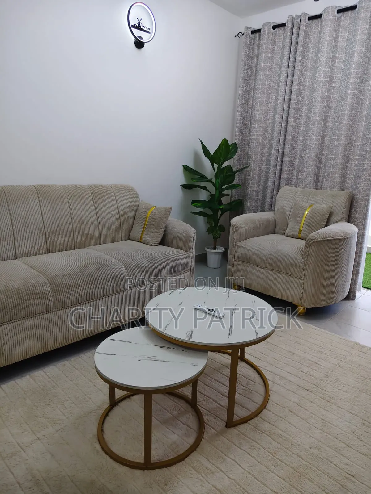 Airbnb 1bedroom in Malindi (Ocean View)