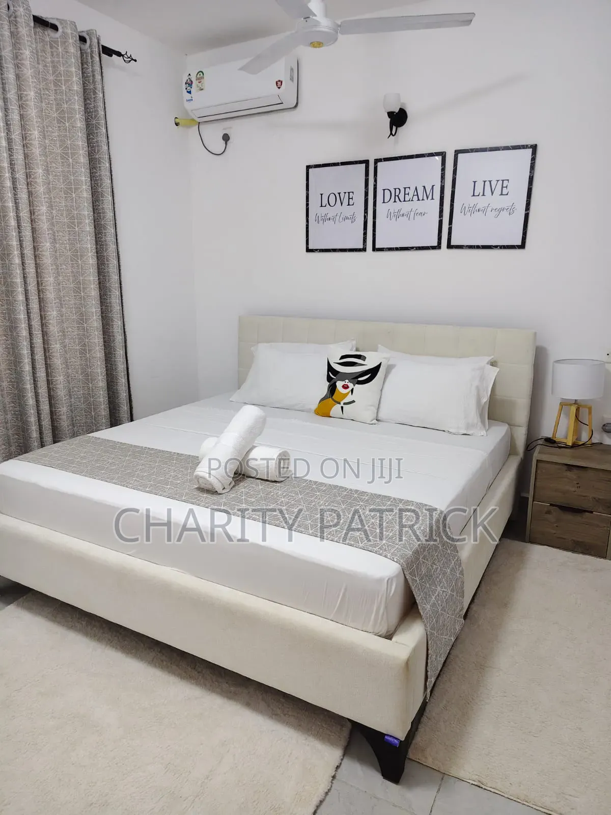 Airbnb 1bedroom in Malindi (Ocean View)