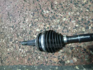 Driveshaft Fielder,Nze,