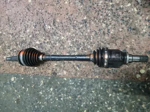 Driveshaft Fielder,Nze,