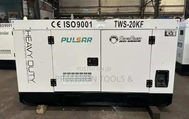 20kw Pulsar Generator Set