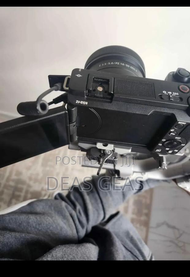 Sony Zve10 - thumbnail 2