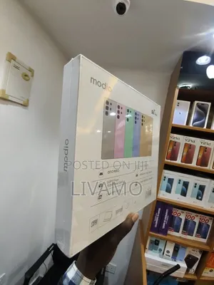 New Modio M92 256 GB Gray