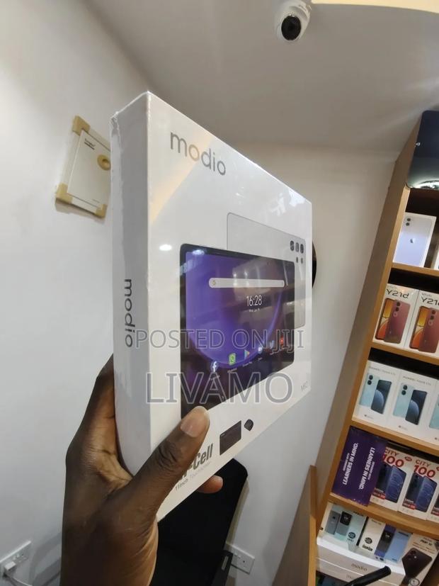 New Modio M92 256 GB Gray - thumbnail 4