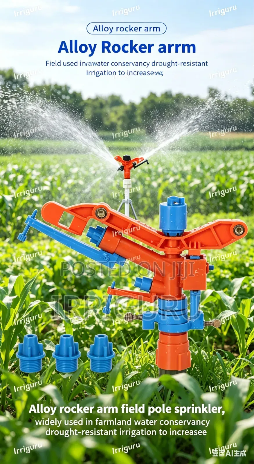 Plasticsprinklers