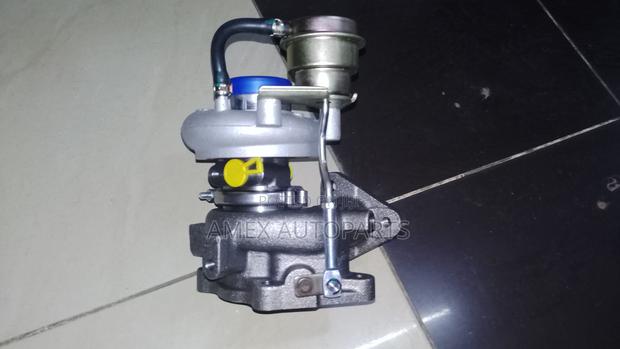 Turbo Charger Mitsubishi 4m40
