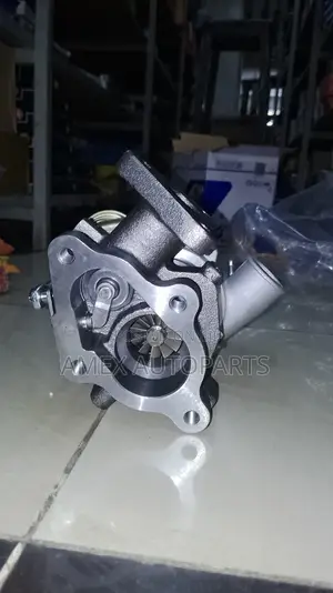 Turbo Charger Mitsubishi 4m40