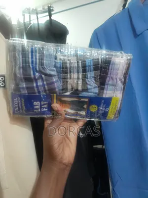 Men Boxers