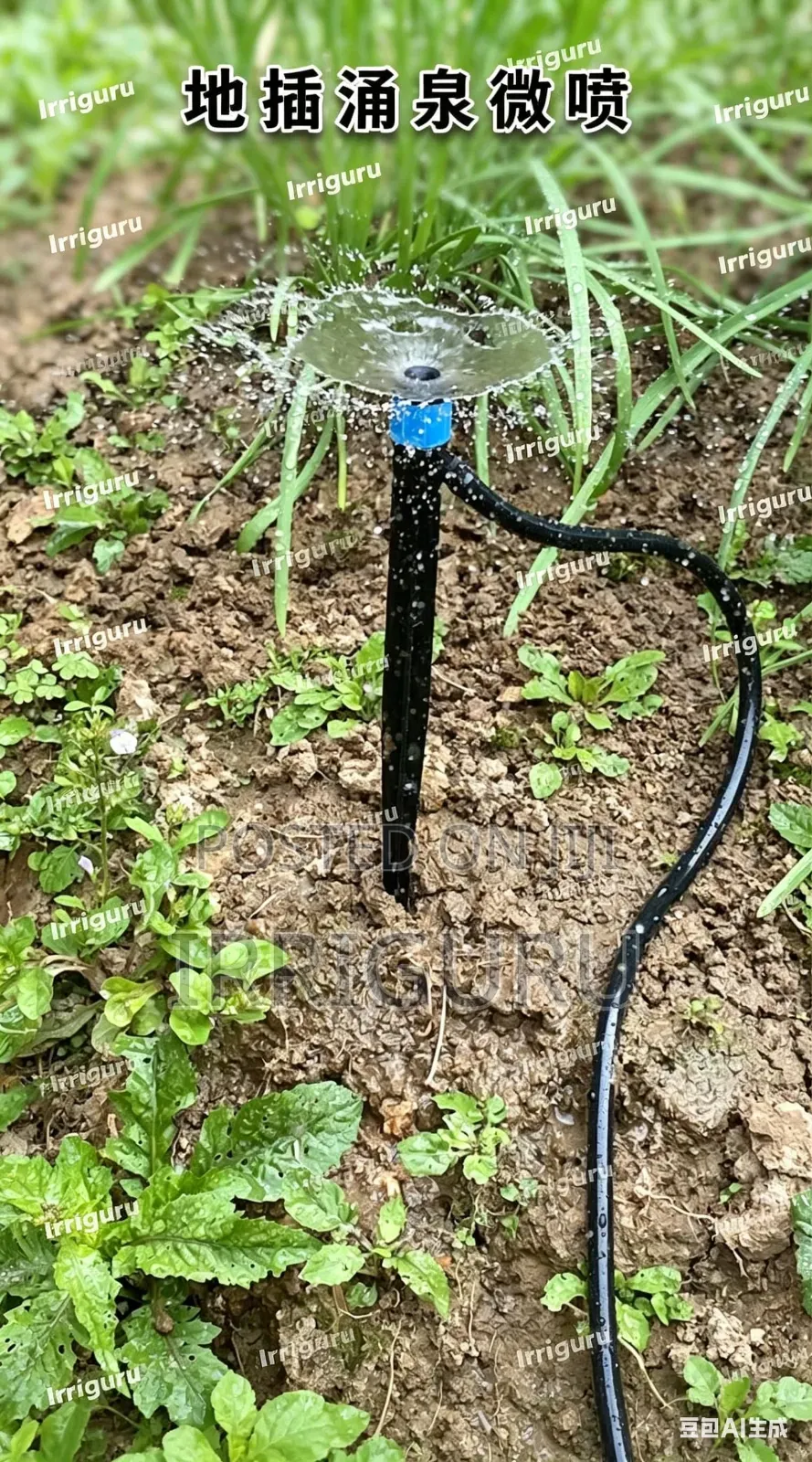 360degree/ Sprinklers