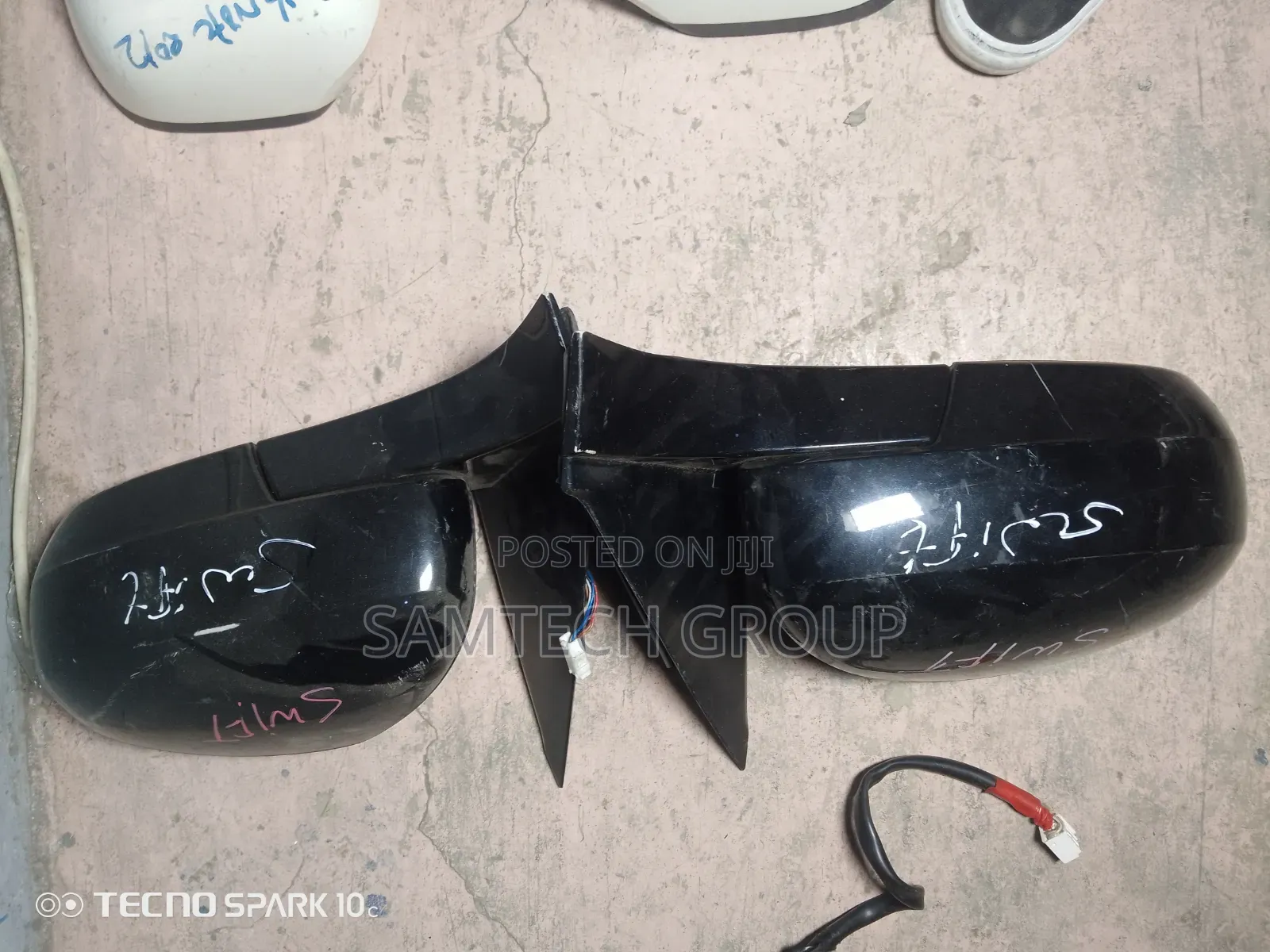 Perfect Suzuki Swift X-Japan Side Mirror