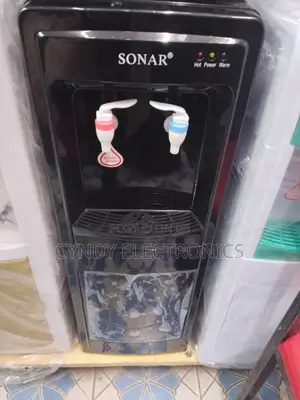 Sonar Water Dispenser