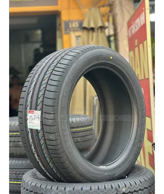 255/55r19 Bridgestone Tyres