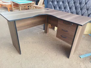 Finished 1.2m*1.2m Modern Lshaped Office Desk Offers