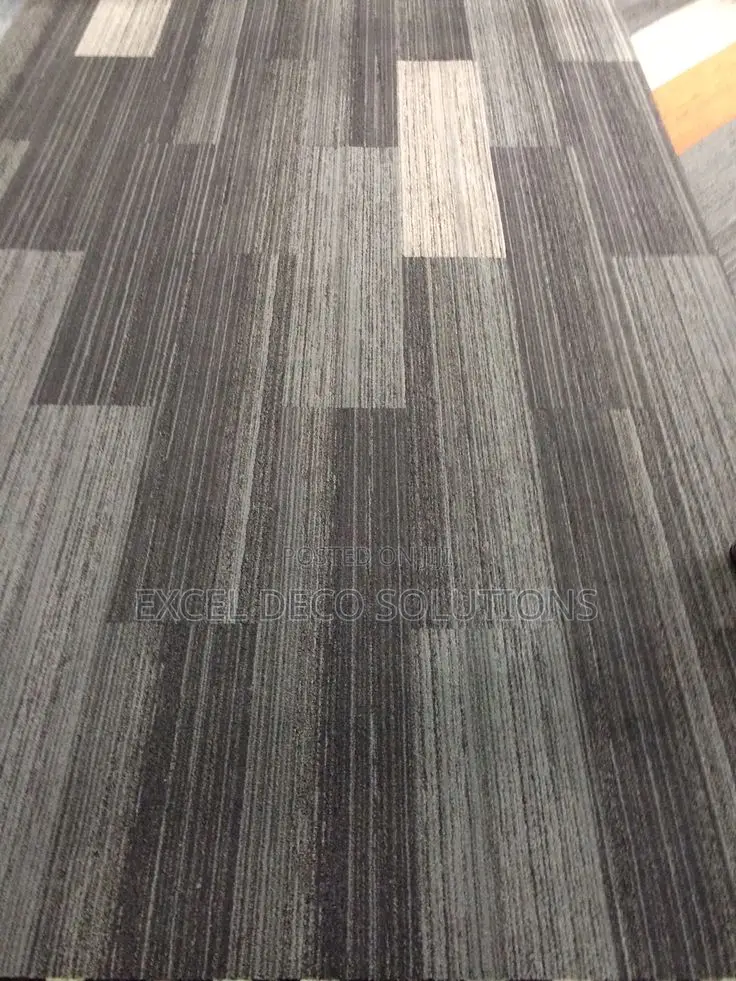 Carpet Tiles for Stylish Commercial Flooring Solutions