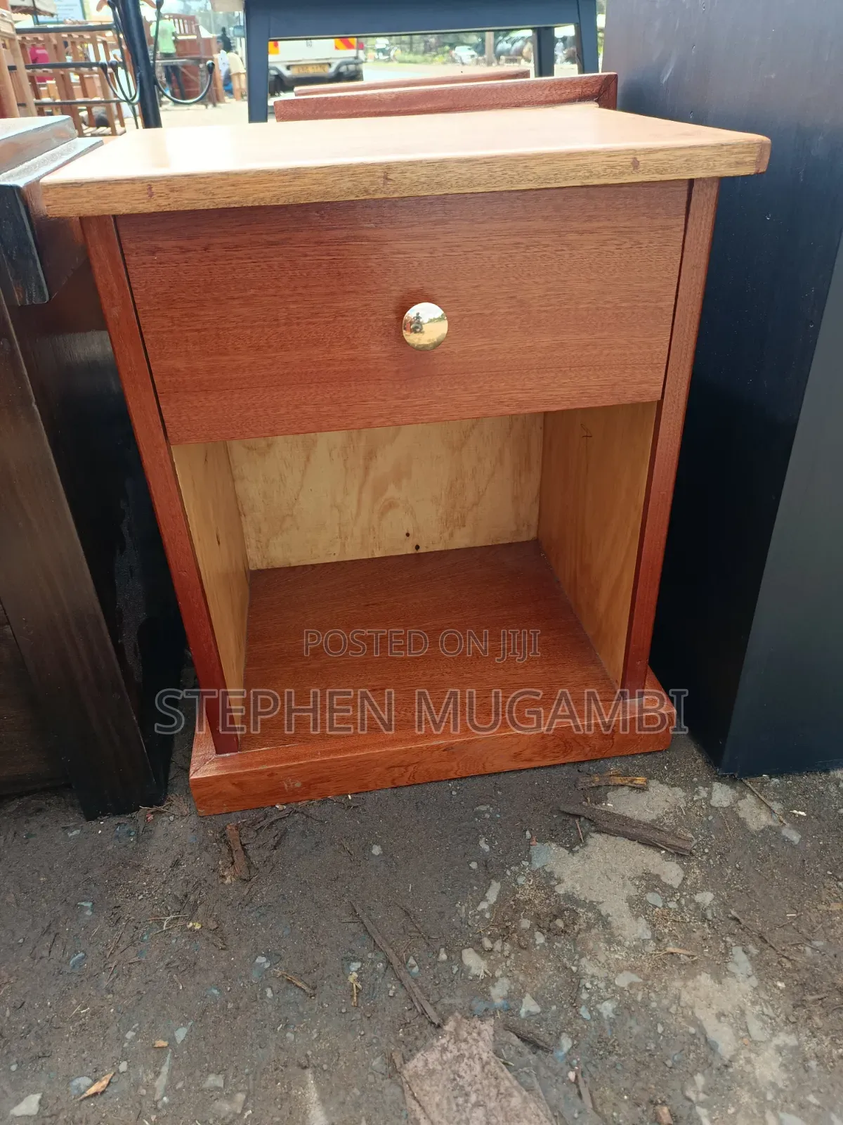 Side Bed Drawers