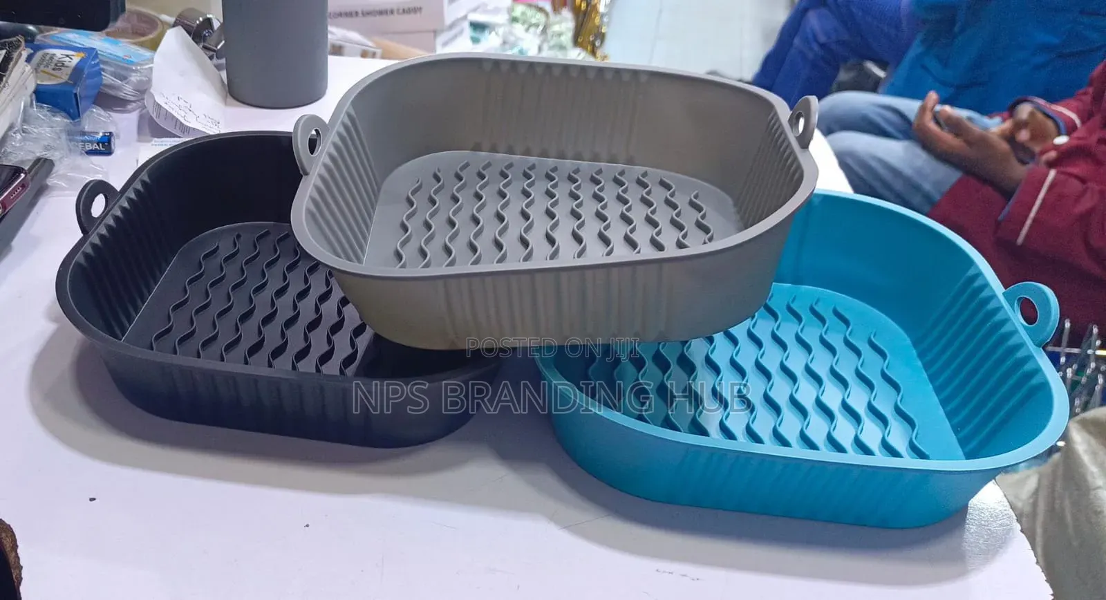 High Quality Airfryer Liner Maa