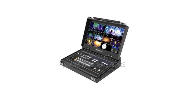 Av Matrix Pvs0613u 6 Channel Multiformat Video Switcher - thumbnail 3