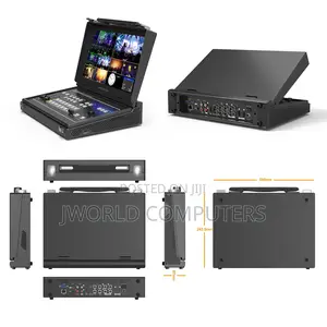 Av Matrix Pvs0613u 6 Channel Multiformat Video Switcher