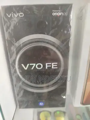 New Vivo V70 512 GB Black