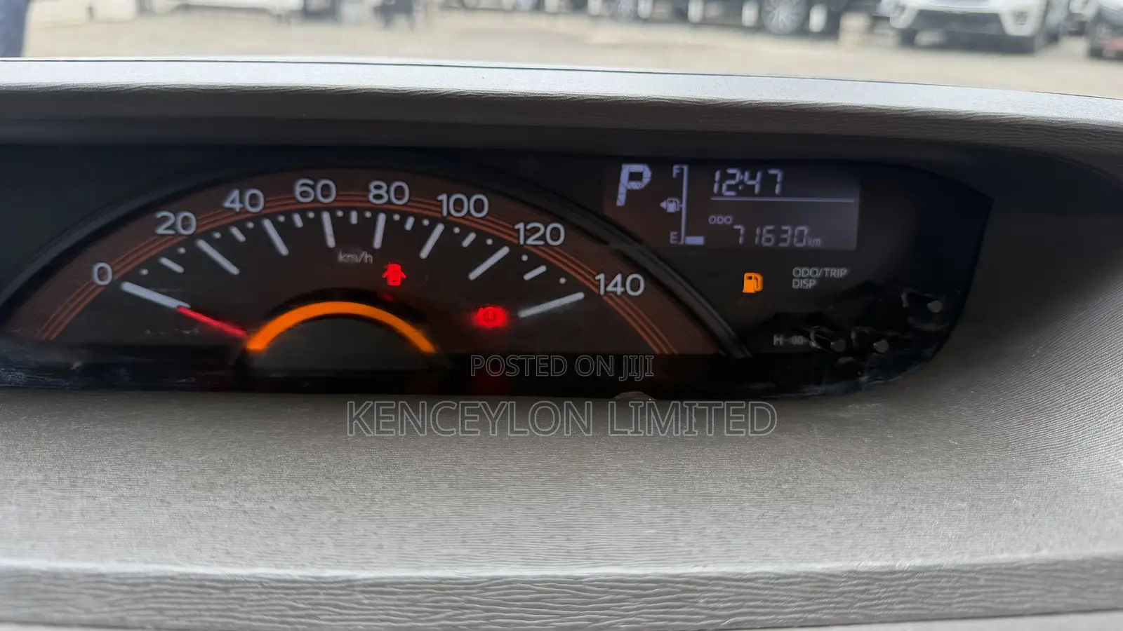 Daihatsu Tanto 660 AWD 2019 White
