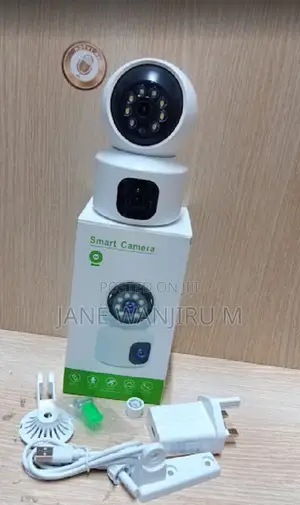 Wireless PTZ Nursery Camera