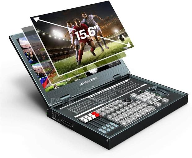 Av Matrix Pvs0615u 6 Channel Switcher