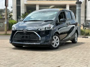 Toyota Sienta 1.5 FWD (6-seater) 2019 Black