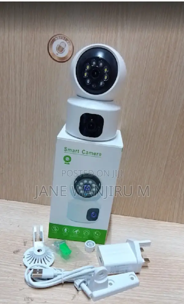Hd Nursery Monitoring Camera