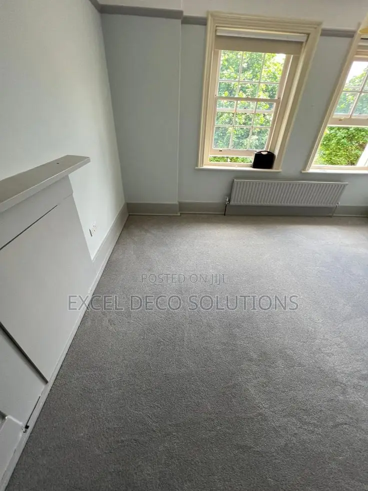 Delta Wall to Wall Carpet – Soft Durable Floor Finish
