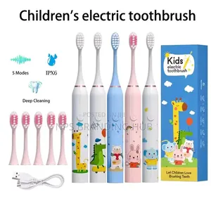 Kids Electric Toothbrush Maa