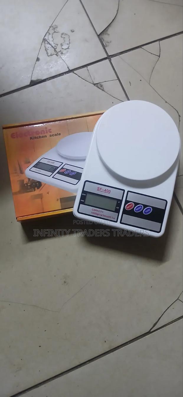 Electronic Kitchen Scale