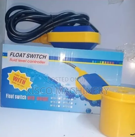 Heavy Duty Automatic Float Switch /Float Switch