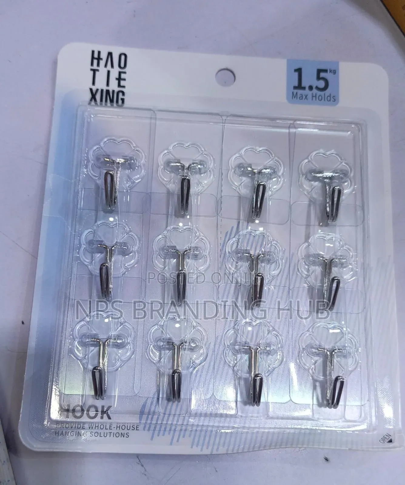 Multipurpose Hooks Maa