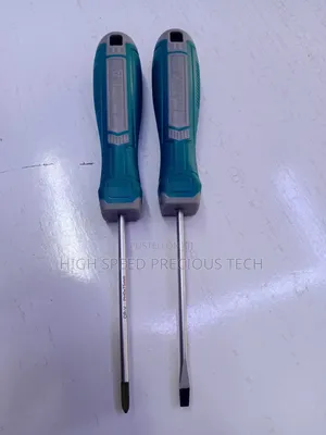 Precision Screwdriver Flat Star