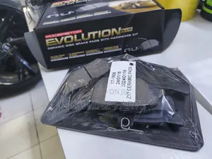 Forester Ske/Sk9, Outback Bs9, Legacy Bn9, WRX S4 Rear Brake Pads
