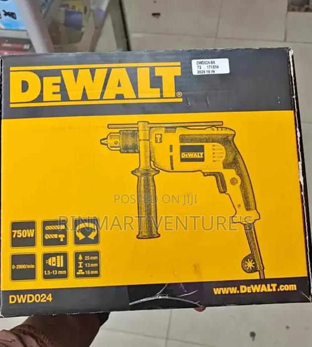 Dewalt Electric Drill - main view