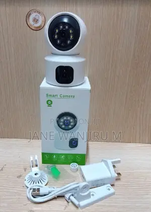 Baby Monitor With Motion Detection