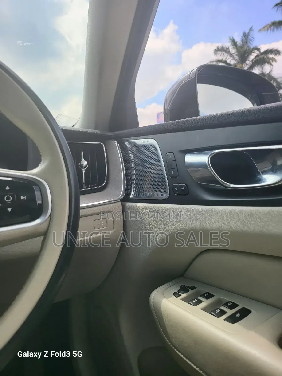 Volvo XC60 T5 Inscription AWD 2019 Gray