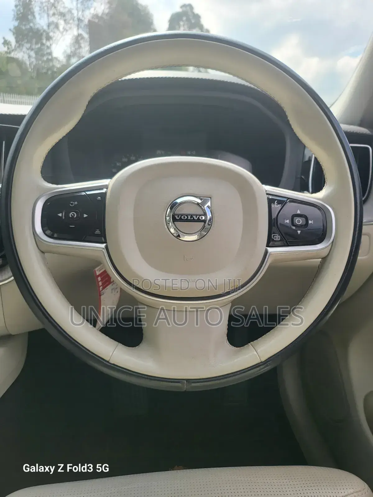 Volvo XC60 T5 Inscription AWD 2019 Gray