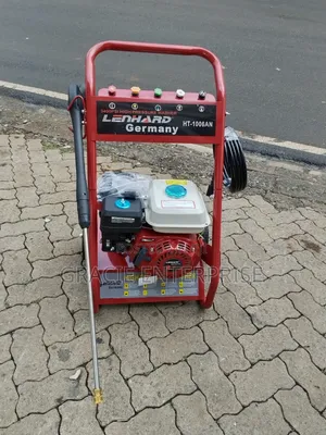 Lenhard Gasoline High Pressure Washer