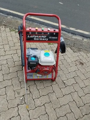 Lenhard Gasoline High Pressure Washer