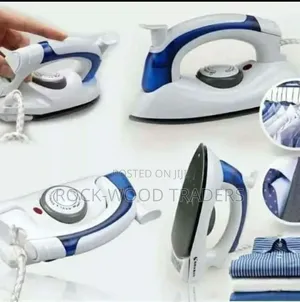 Foldable Iron Box