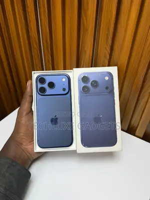 Apple iPhone 17 Pro 256 GB Blue