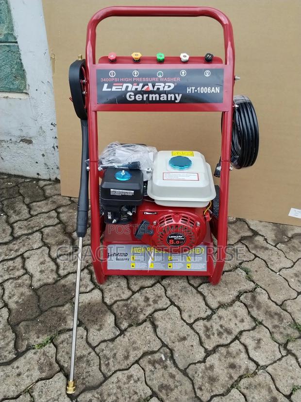 High Pressure Car Washing Machine - main view
