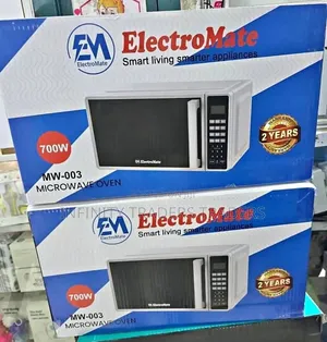 Em 20l Microwave Oven