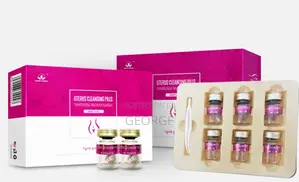 Uterus Cleansing Pears for Treating Gynaecological Disorders