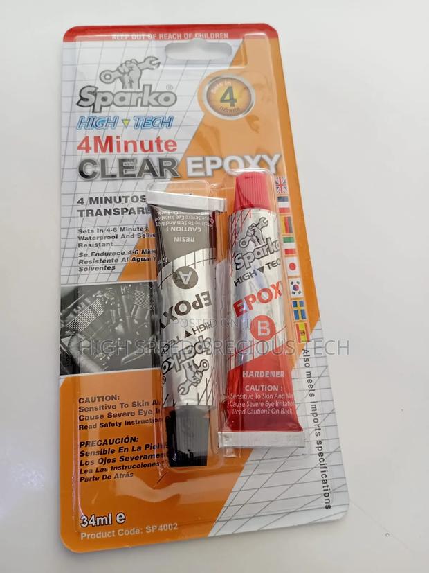 Epoxy Clear