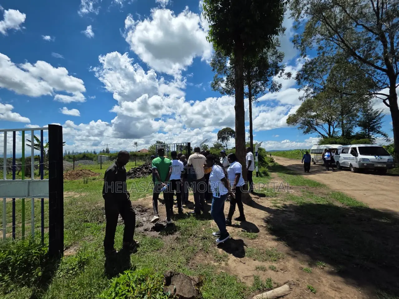Project Oldubei Nakuru