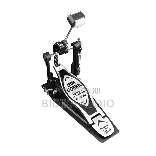 New Iron Cobra Bass Drum Pedal