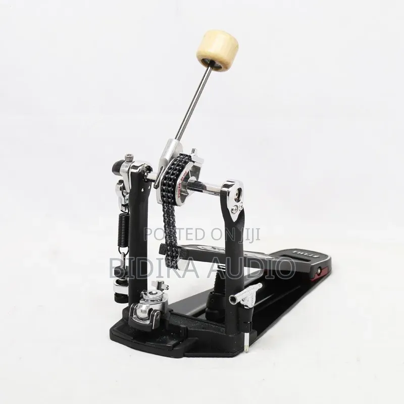 New Iron Cobra Bass Drum Pedal